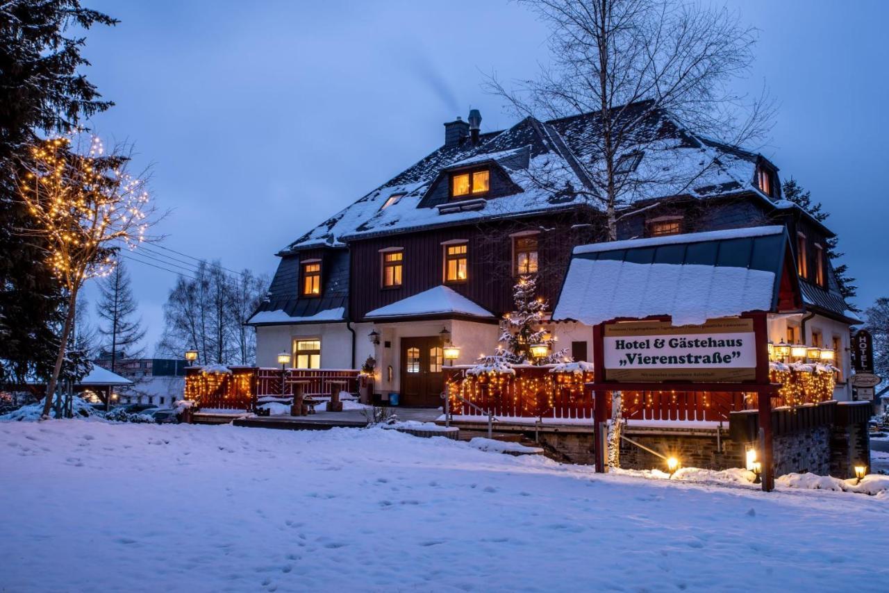 Hotel Vierenstrasse 3*